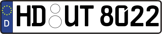 HD-UT8022