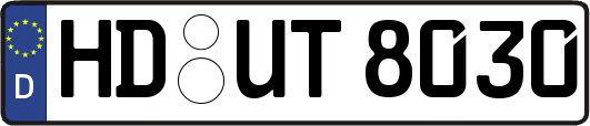 HD-UT8030