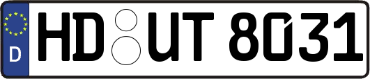 HD-UT8031