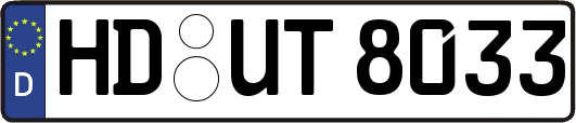 HD-UT8033