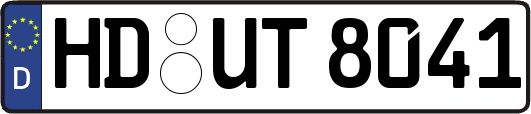HD-UT8041