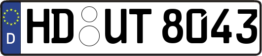 HD-UT8043