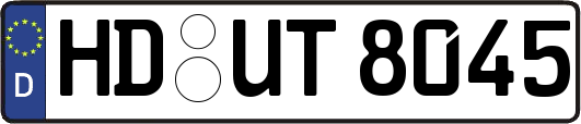 HD-UT8045