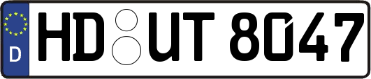 HD-UT8047