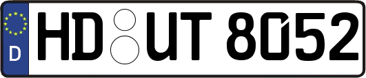 HD-UT8052