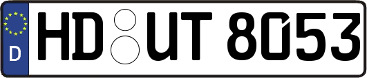 HD-UT8053