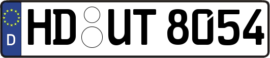 HD-UT8054