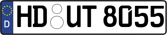 HD-UT8055