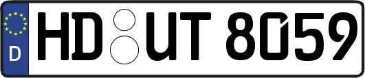 HD-UT8059