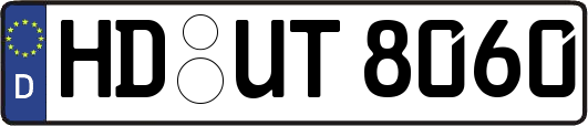 HD-UT8060