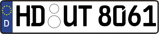 HD-UT8061
