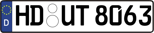 HD-UT8063