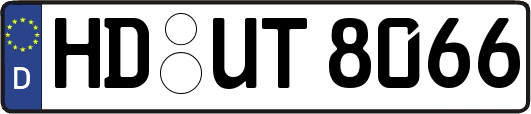 HD-UT8066