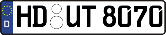 HD-UT8070