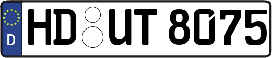 HD-UT8075