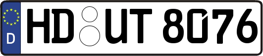 HD-UT8076