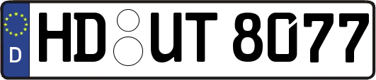 HD-UT8077