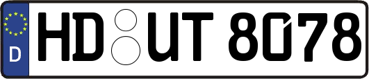HD-UT8078
