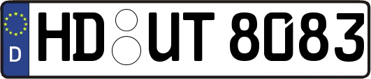 HD-UT8083