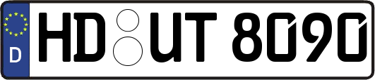 HD-UT8090