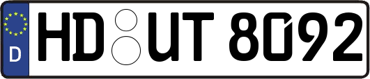 HD-UT8092