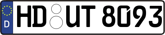 HD-UT8093