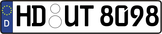 HD-UT8098