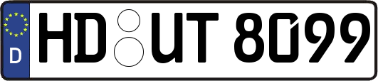 HD-UT8099