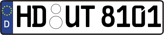 HD-UT8101