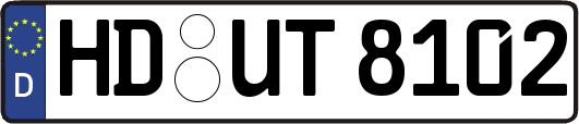 HD-UT8102