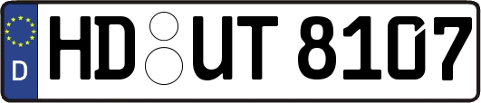 HD-UT8107