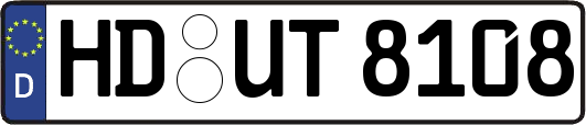 HD-UT8108