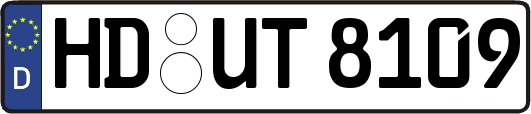 HD-UT8109