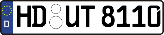 HD-UT8110