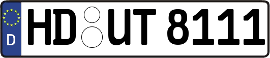 HD-UT8111