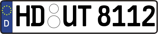 HD-UT8112