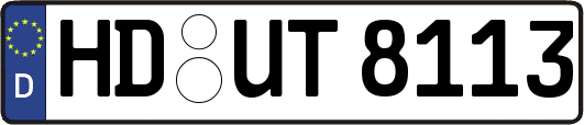 HD-UT8113