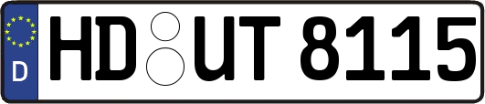 HD-UT8115