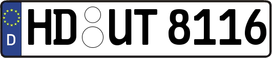 HD-UT8116