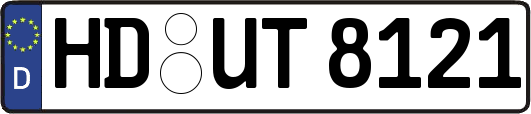 HD-UT8121