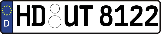 HD-UT8122