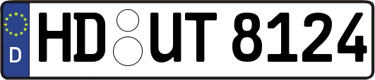 HD-UT8124
