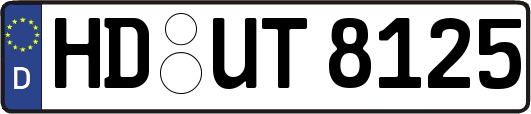 HD-UT8125