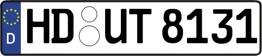 HD-UT8131