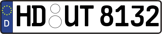 HD-UT8132