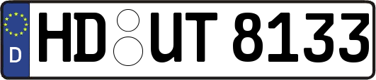 HD-UT8133