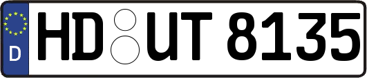 HD-UT8135