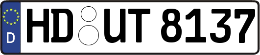 HD-UT8137