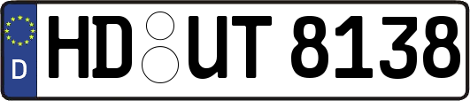 HD-UT8138