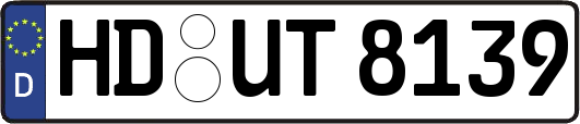 HD-UT8139